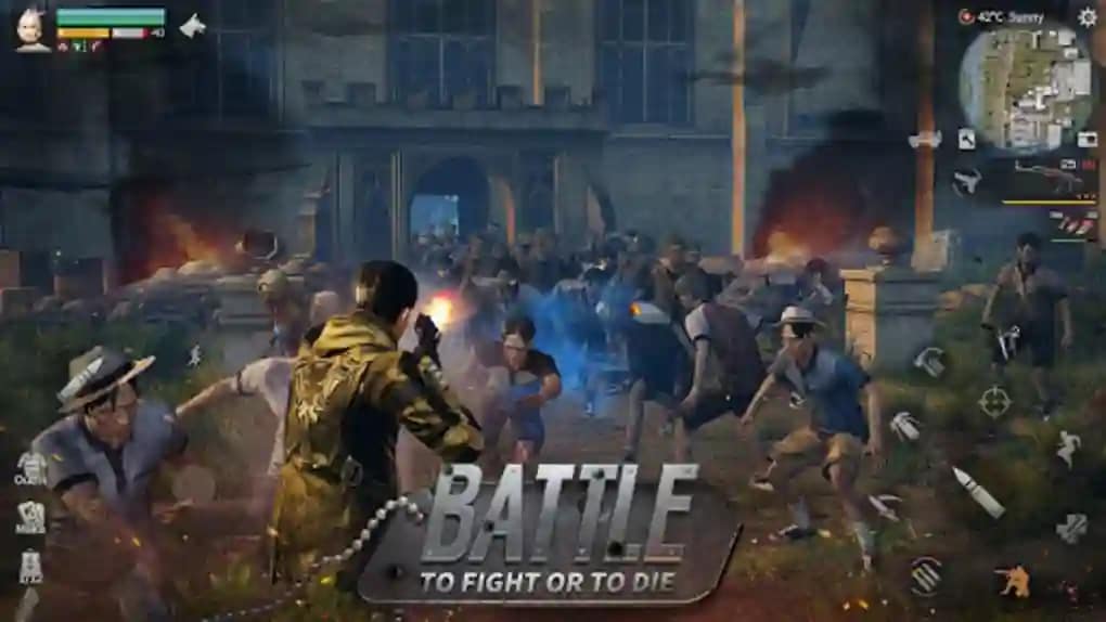 Lifeafter Apk OBB Highly Compressed Download