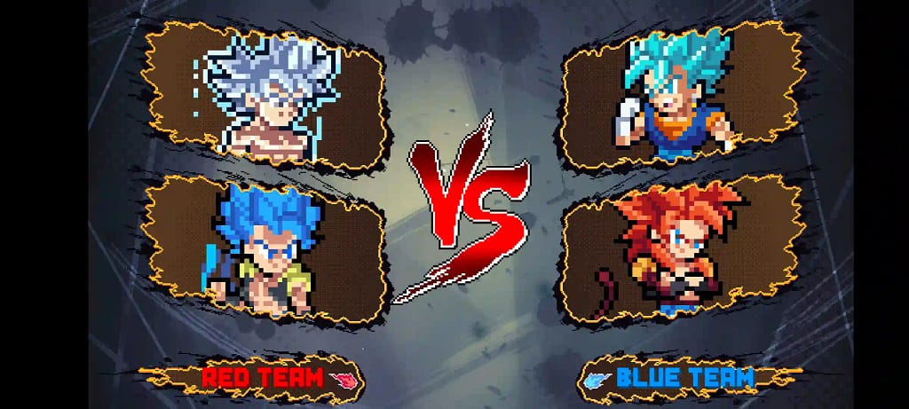 Z Legends 3 Mod Apk Unlimited Money