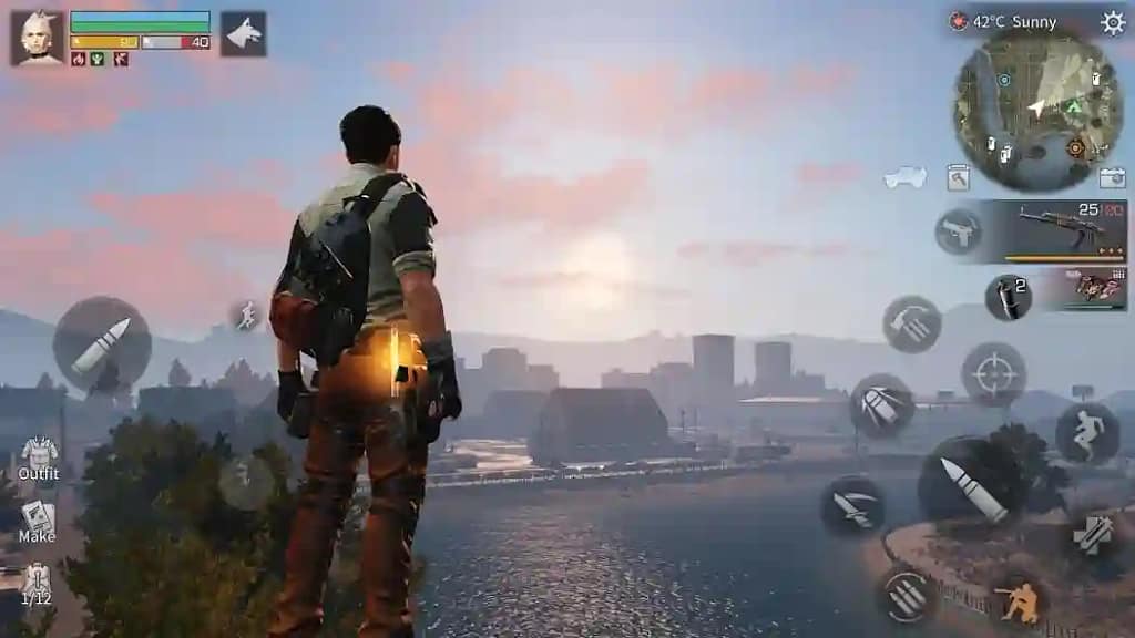 Lifeafter Apk OBB offline