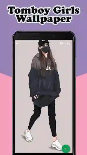 Tomboy Girl Apk