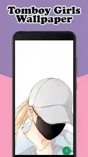 Tomboy Girl wallpaper