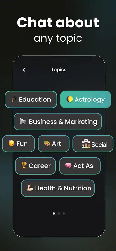 AI Chat App for Android