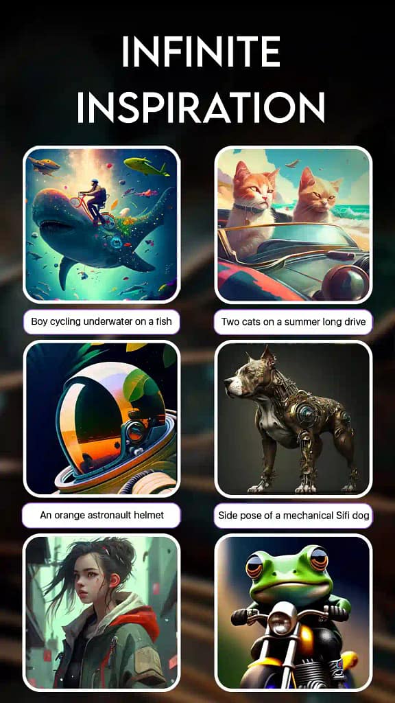 Imagine AI Art Generator Mod Apk Premium Unlocked