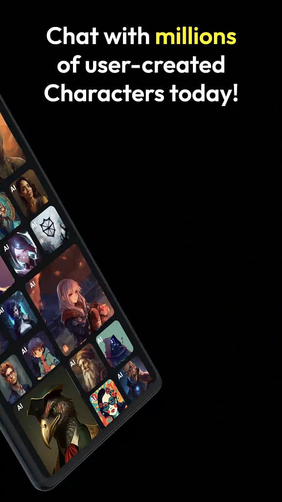 Character.AI Bypass Mod Apk Latest Version