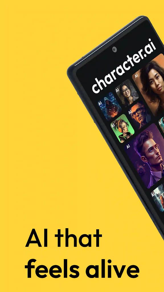 AI Chat App for Android